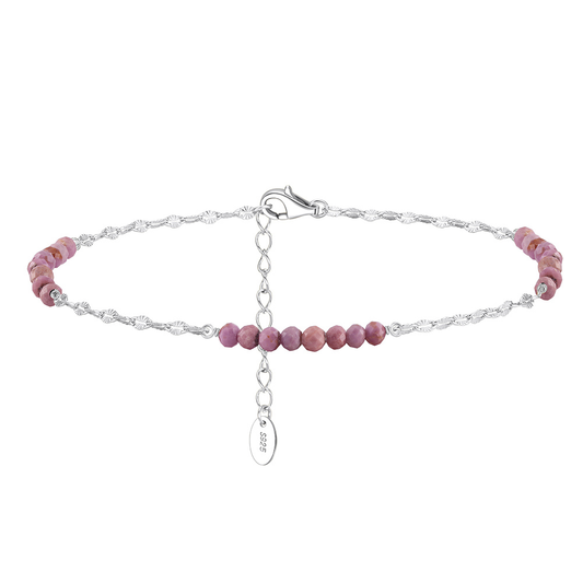 925 Sterling Silver Anklet