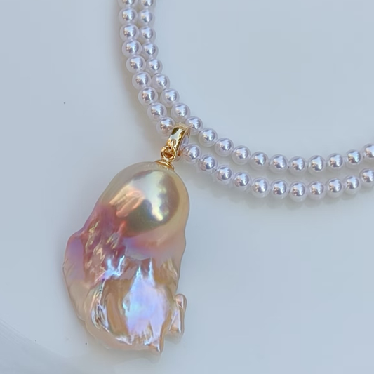 The Unique Treasure of the Sea: Embracing the Free Spirit of Baroque Pearls