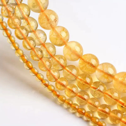 Citrine: Meanings, Benefits, Uses & Crystal Pairings for Positive Energy