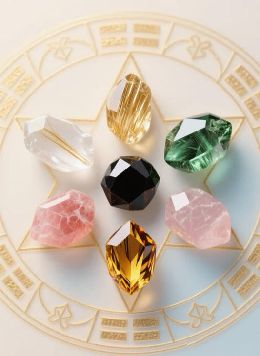 How to Choose the Right Crystals for Fortune and Prosperous Financial Luck