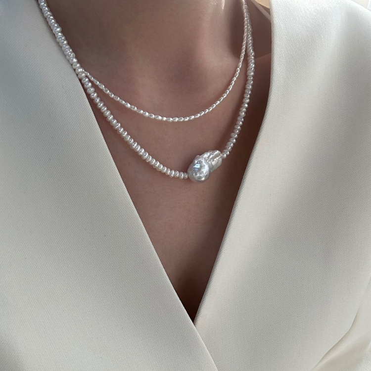 Pearl Necklaces