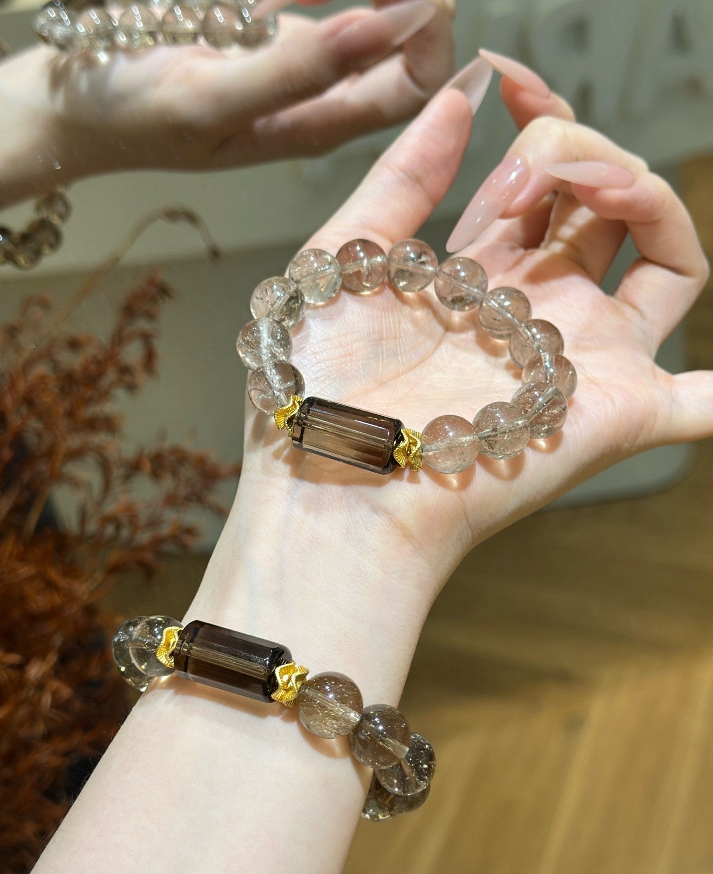 Crystal Accessories