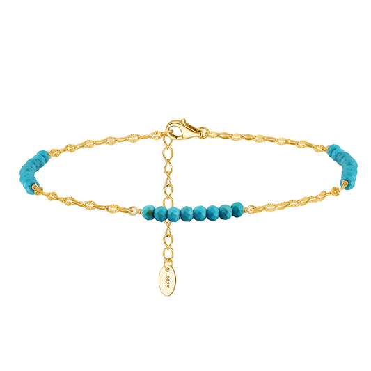 925 Sterling Silver Anklet