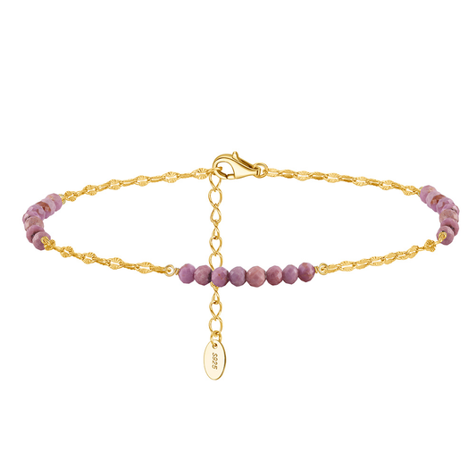 925 Sterling Silver Anklet